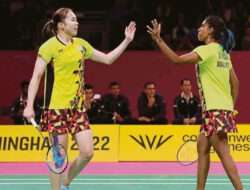 Prediksi dan H2H Siti Fadia/Lanny vs Pearly Tan/Thinaah di Malaysia Open 2025