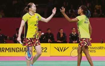 Prediksi dan H2H Siti Fadia/Lanny vs Pearly Tan/Thinaah di Malaysia Open 2025