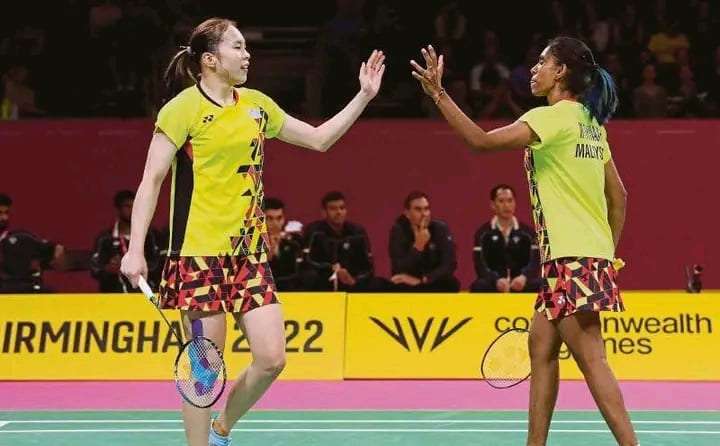 H2H Siti Fadia/Lanny vs Pearly Tan/Thinaah