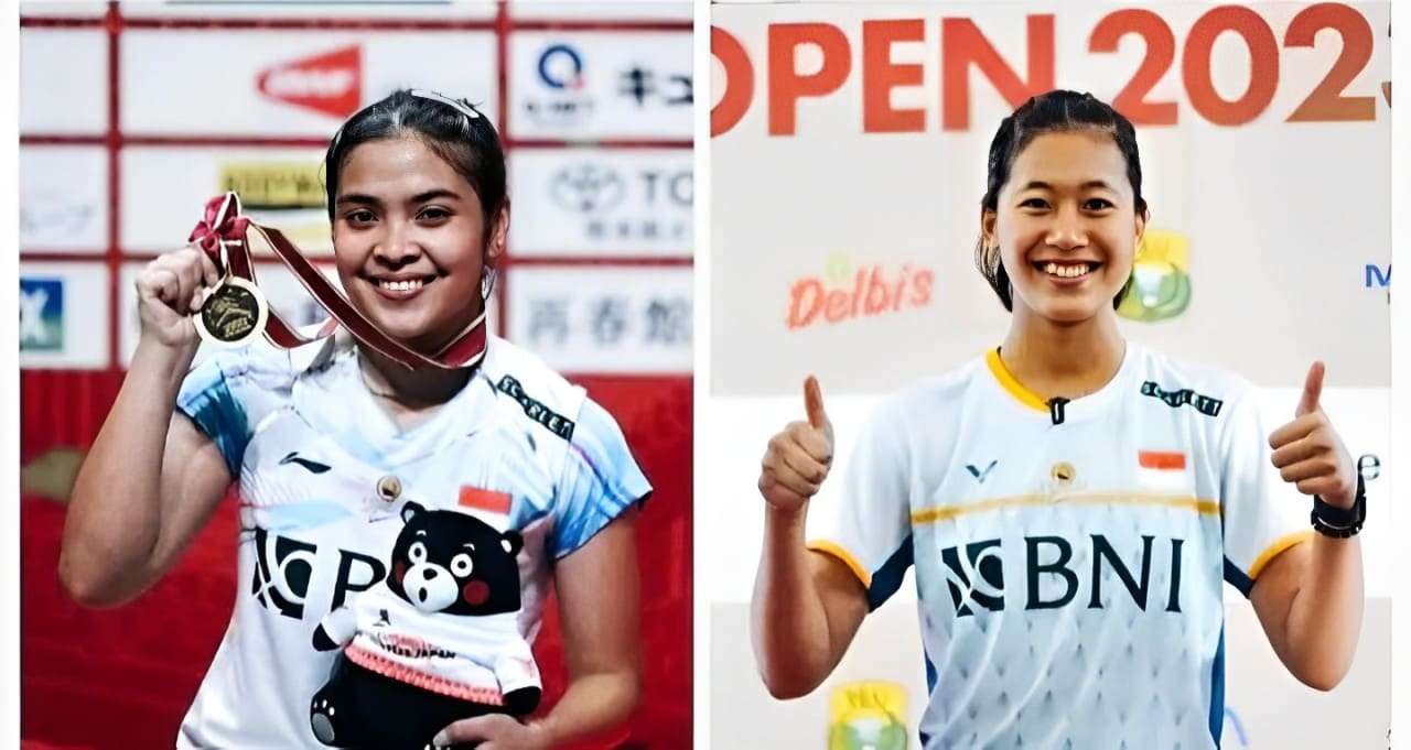 H2H Gregoria Mariska vs Putri KW