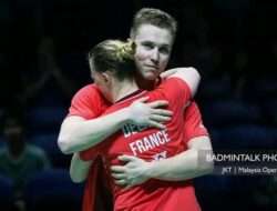 Nasib Naas untuk Tuan Rumah di Malaysia Open 2025: Atap Bocor, Makai Kipas Hingga Gugur Berjamaah