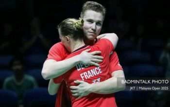 Nasib Naas untuk Tuan Rumah di Malaysia Open 2025: Atap Bocor, Makai Kipas Hingga Gugur Berjamaah