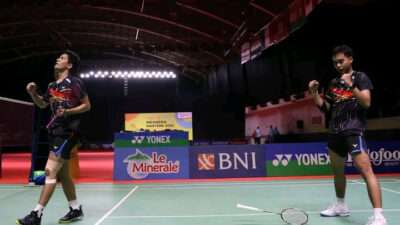 Ganda Putra Terbaik Indonesia