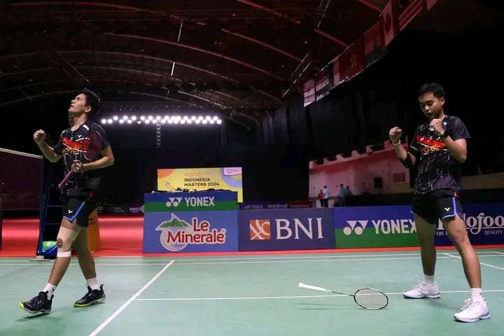 Ganda Putra Terbaik Indonesia