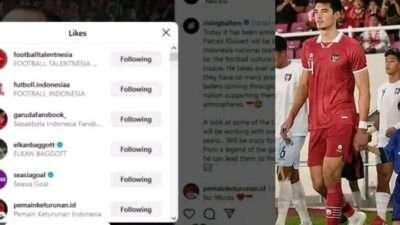 elkan baggott balik ke timnas