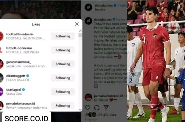 elkan baggott balik ke timnas