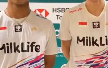 Dejan/Gloria Resmi Berpisah, Malaysia Open 2025 Jadi Laga Terakhir