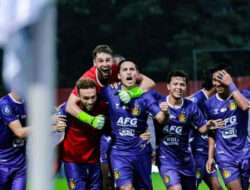 Marcelo Rospide Targetkan Menang Saat Jamu Bali United