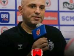 PSM vs Persis Solo: Meski Menang, Bernardo Tavares Kenangan Pahit Susah Move On