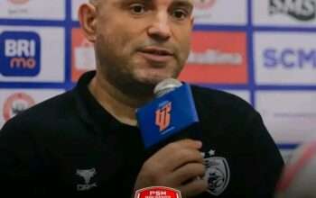 PSM vs Persis Solo: Meski Menang, Bernardo Tavares Kenangan Pahit Susah Move On