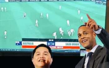 Patrick Kluivert Bongkar Erick Thohir Tidak Targetkan Lolos Piala Dunia 2026