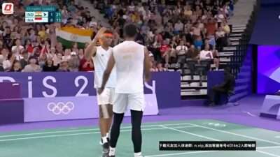 Rankireddy/Chirag Setty Janji Lebih Konsisten