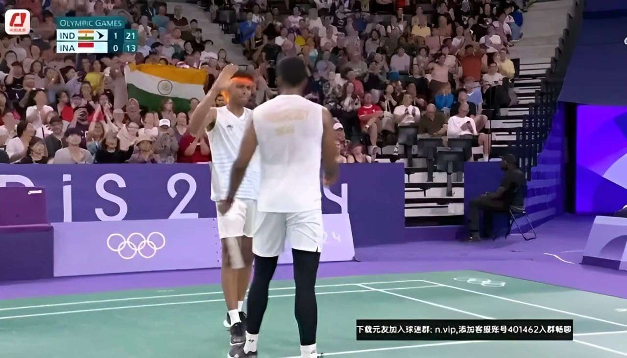 Rankireddy/Chirag Setty Janji Lebih Konsisten