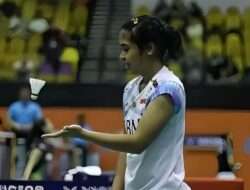 Gregoria Mariska Tunjung Naik Peringkat BWF di Awal Tahun 2025