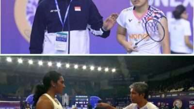 H2H Gregoria Mariska vs Pusarla Sindu di India Open 2025