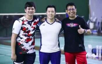 Pelatih Ganda Putra, Chafidz Yusuf Ungkap Sulit Cari Potensi Bakat Seperti Minion