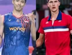 Persiapan Viktor Axelsen Bertemu Jonathan Christie: Saya Ingin Jaga Kans di India Open 2025