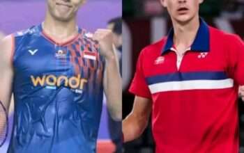 Persiapan Viktor Axelsen Bertemu Jonathan Christie: Saya Ingin Jaga Kans di India Open 2025