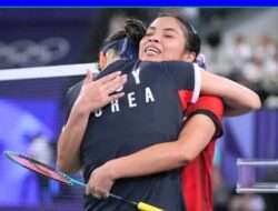 Rekor Telak Gregoria Mariska Tunjung vs An Se-Young Jelang Semifinal India Open 2025