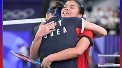 Gregoria Mariska Tunjung vs An Se-Young