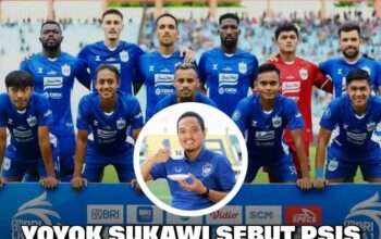 PSIS Semarang Punya Hutang Sampai 45 Miliar, CEO Kebingungan