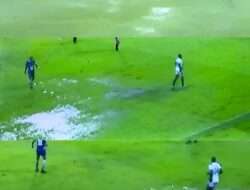 Pelatih PSS Sleman Ungkap Lapangan Becek Buat Timnya Imbang Atas Persik Kediri