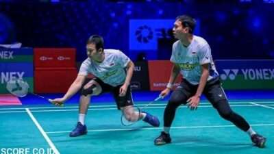 H2H Hendra Setiawan/Mohammad Ahsan vs Chiang Chien-Wei/Wu Hsuan-Yi