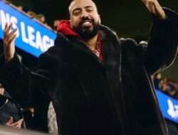 PSG Maksa Rekrut Bek Utama Liverpool Tahun 2025 Ini: Kami Akan Lebih Keras Datangkan Dia