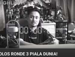 Denny Darko Menerawang Indonesia di Tangan Patrick Kluivert