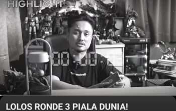 Denny Darko Menerawang Indonesia di Tangan Patrick Kluivert