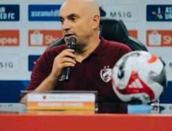 Bernardo Tavares Sentil Wasit, Marah Karena Bela Dewa United