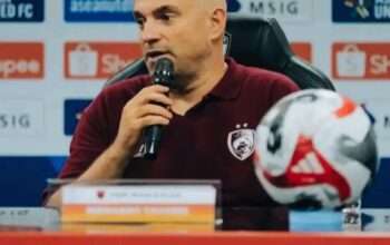 Bernardo Tavares Sentil Wasit, Marah Karena Bela Dewa United