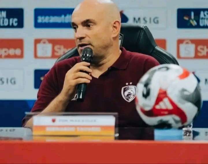 Bernardo Tavares Sentil Wasit Atas Kekalahan 2-3 vs Dewa United