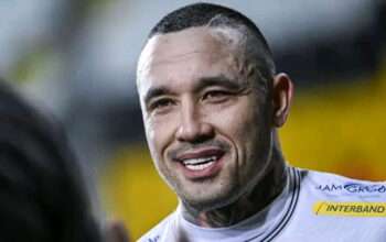 Eks Pemain Bhayangkara FC, Radja Nainggolan Terciduk Penyelundupan Narkoba