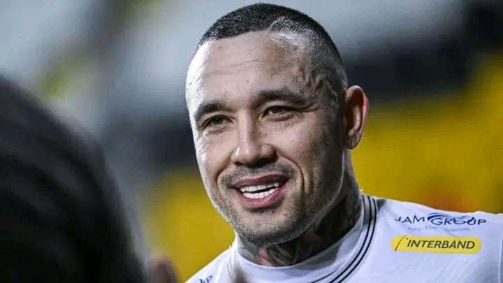 Radja Nainggolan Terciduk Penyelundupan Narkoba