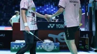 Ahsan/Hendra