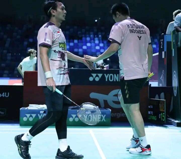 Ahsan/Hendra