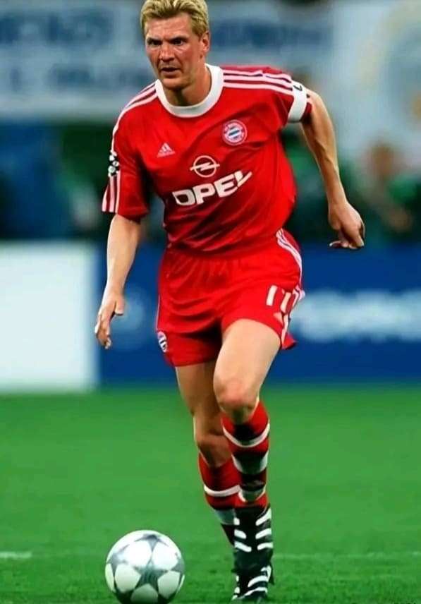 Stefan Effenberg Jadi Legenda Kontroversial Sepak Bola Jerman
