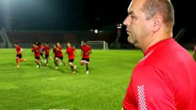 Persib Bandung Alami Apes Jelang Pekan ke-21