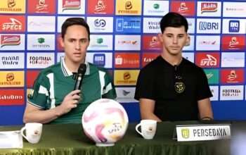 Paul Munster Janji Bawa Persebaya Keluar dari Keterpurukan Jelang Pekan ke-21