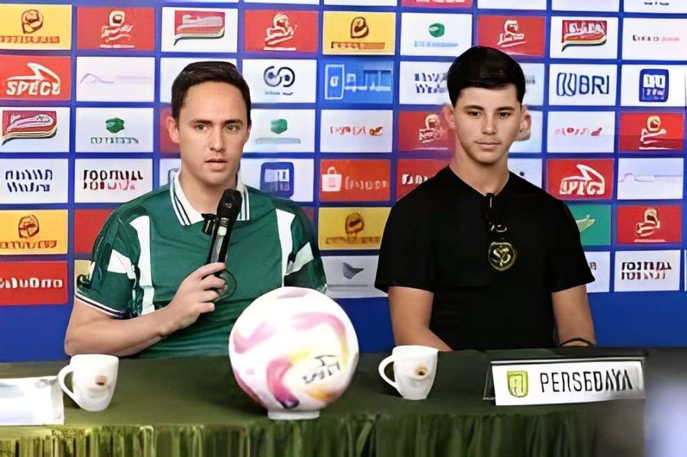 Paul Munster Janji Bawa Persebaya Keluar dari Keterpurukan Jelang Pekan ke-21