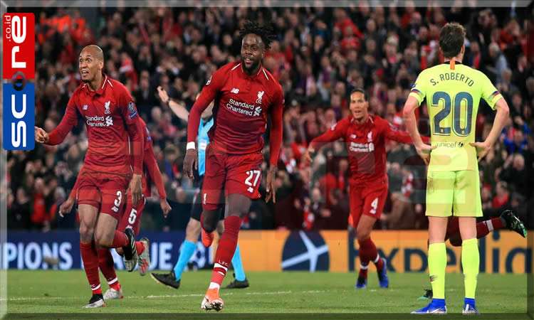 16 Besar Liga Champions