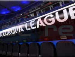 Daftar Tim yang Lolos ke 16 Besar Liga Europa 2024/2025