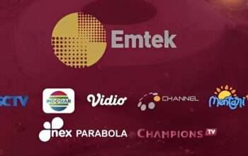 Grup Emtek Resmi Jadi Hak Siar BWF World Tour