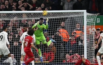 Skor MU Tadi Malam: Hasil Lengkap dan Performanya di Liga