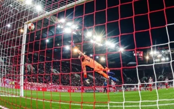 Jadwal Siaran Langsung Sepakbola Hari Ini: Pertandingan-pertandingan Menarik yang Tayang