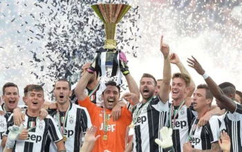 Juara Serie A Terbanyak: Klub Terbaik dengan Gelar Terbanyak