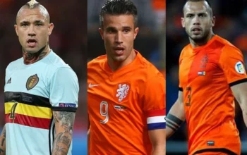 Pemain Keturunan Indonesia di Eropa dan Klubnya: Daftar Pemain dan Tim-Tim Mereka