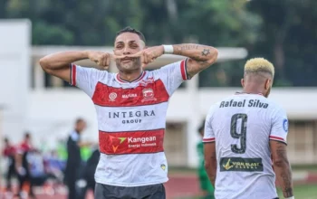 Pemain Asing Madura United: Profil dan Kontribusi di Liga 1
