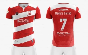 Gelandang Madura United: Statistik dan Peran Penting di Tim